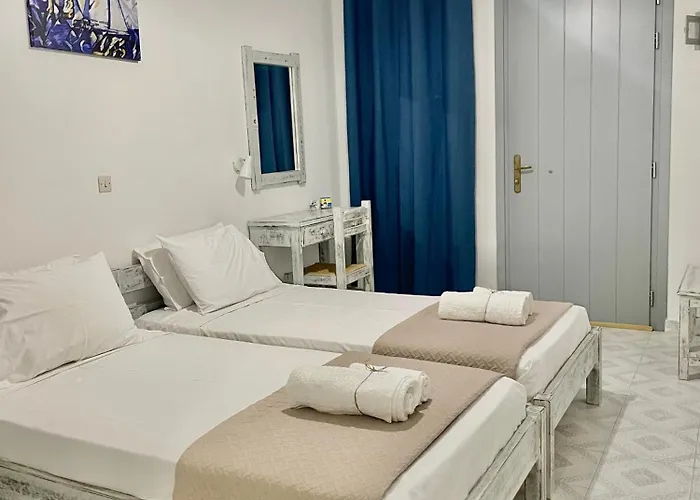 Star Paros Apartment Drios