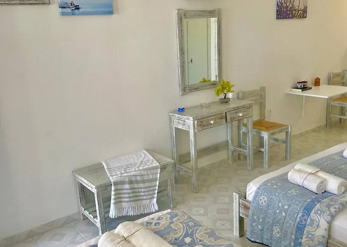 Apartment Star Paros Drios