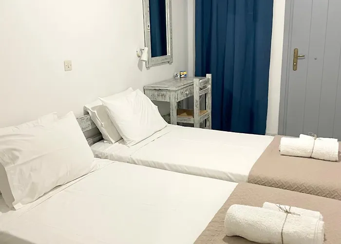 Star Paros Apartment Drios