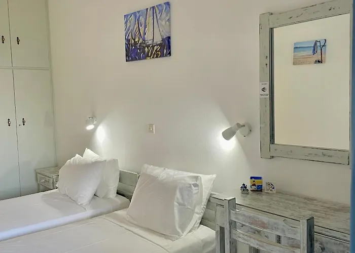Apartment Star Paros