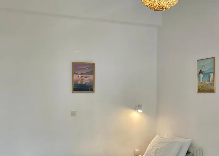 Apartment Star Paros *