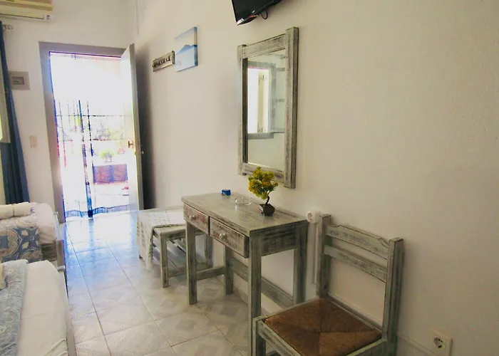 Star Paros Apartment *