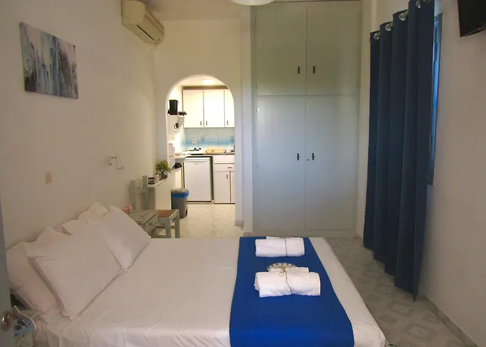 Apartment Star Paros *