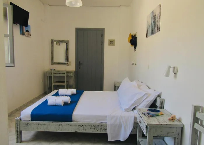 Apartment Star Paros Drios