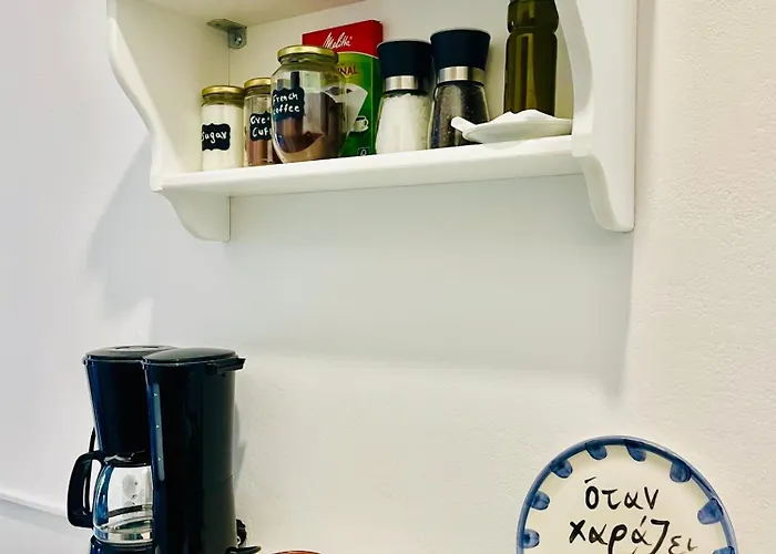 Star Paros Apartment *