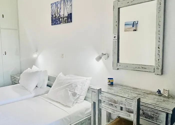 Star Paros Apartment Drios