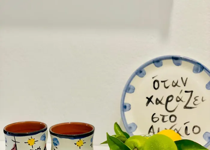 Apartment Star Paros Drios