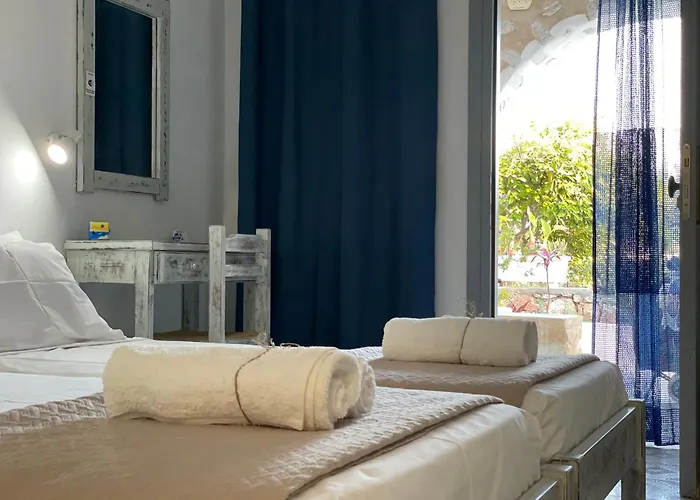 Star Paros Apartment Drios