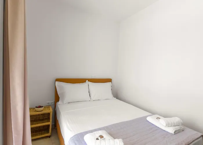 Star Paros Apartment Drios