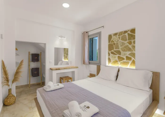 Star Paros Apartment *