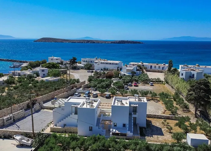 Star Paros Apartment Drios