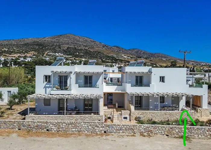 Apartment Star Paros Drios