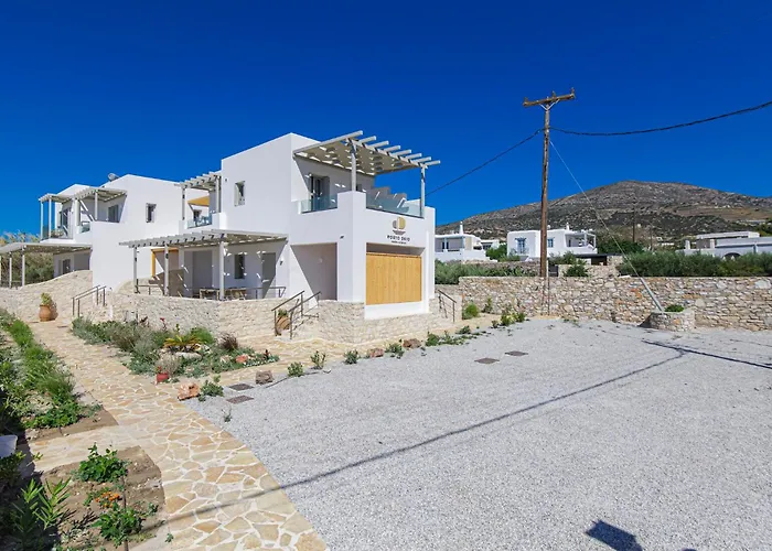 Apartment Star Paros *